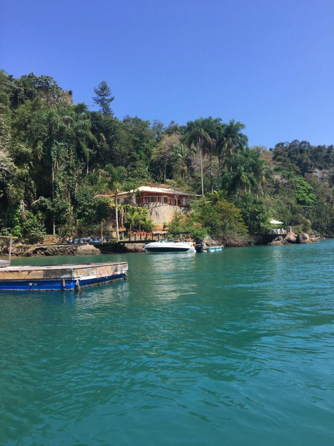 Recanto Viverde Parati Exterior foto